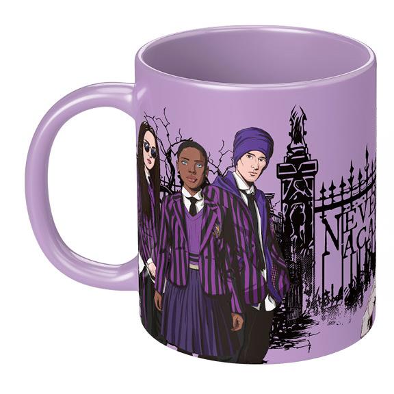 Wednesday - Nevermore Academy Mug