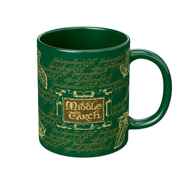Lord of the Rings - Middle Earth Mug
