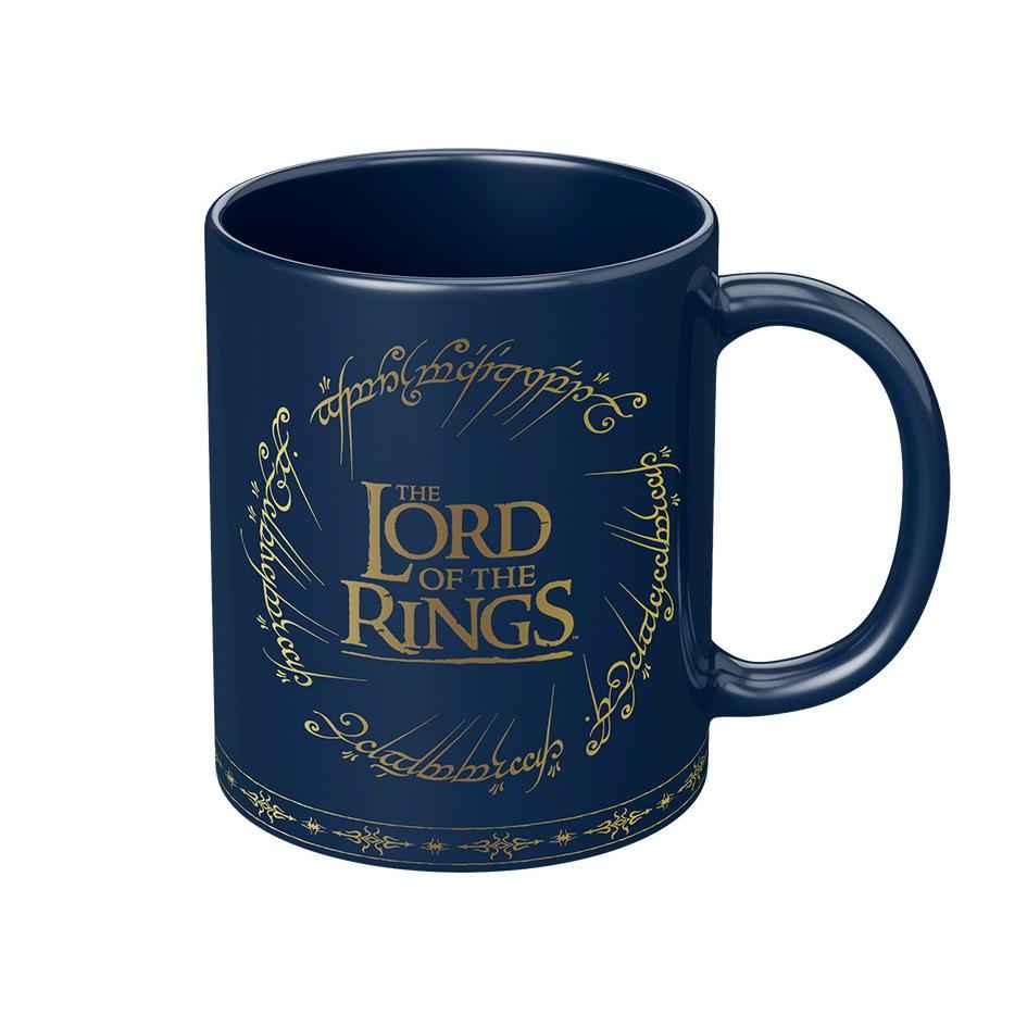 Lord of the Rings - Logo Mug
