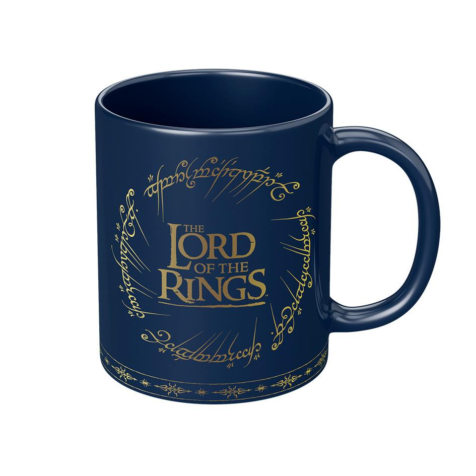 Lord Of The Rings - Logo Mug