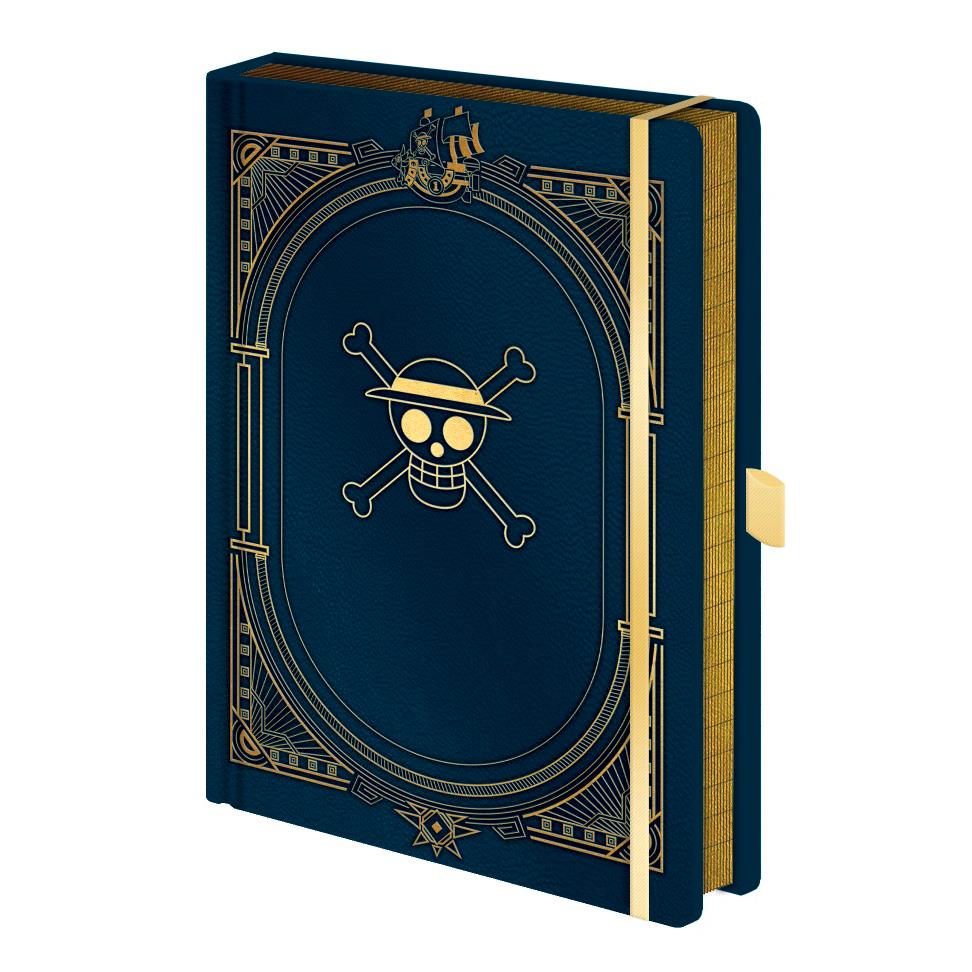 One Piece - Straw Hat Crew Premium Notebook