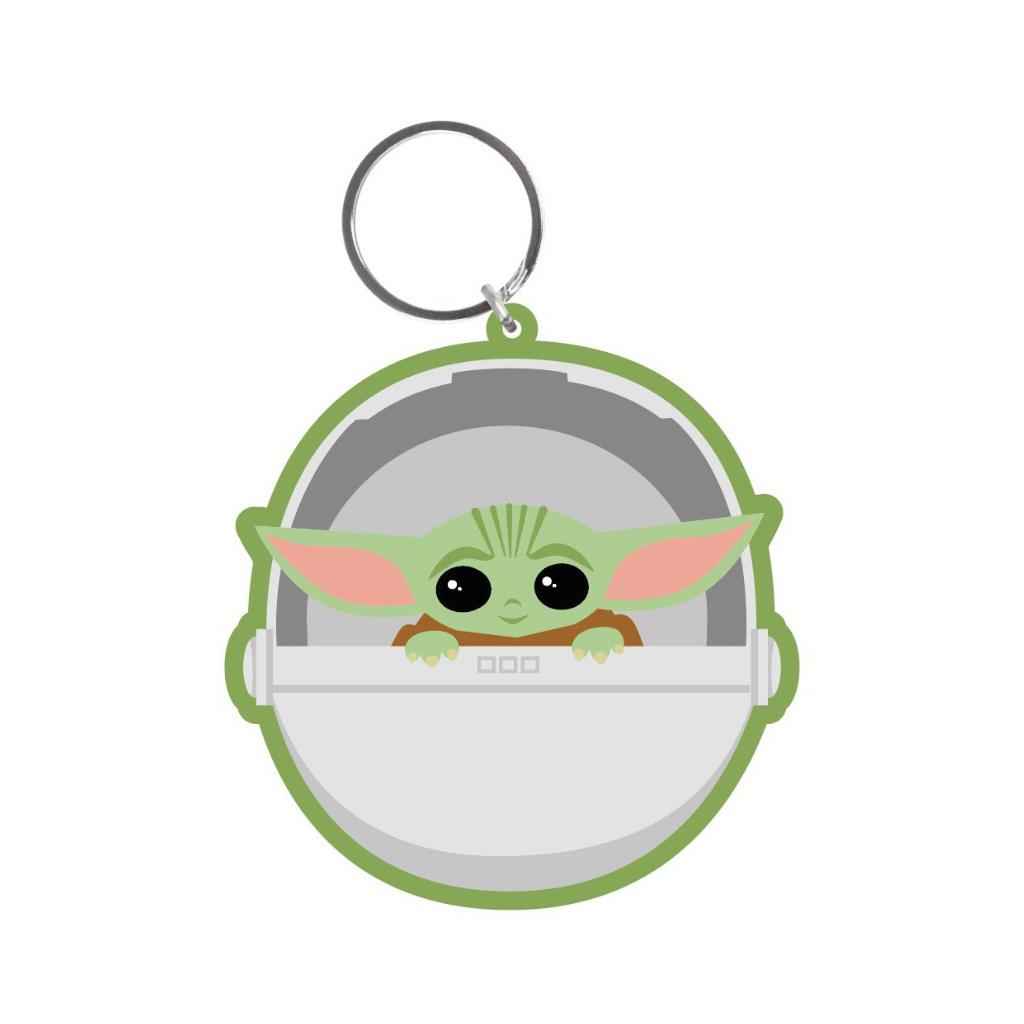 Star Wars: The Mandalorian - The Child Keyring