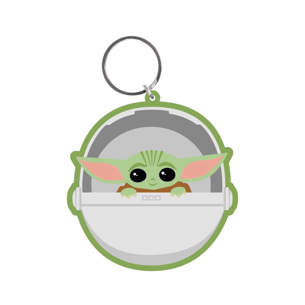 Star Wars: The Mandalorian - The Child Keyring