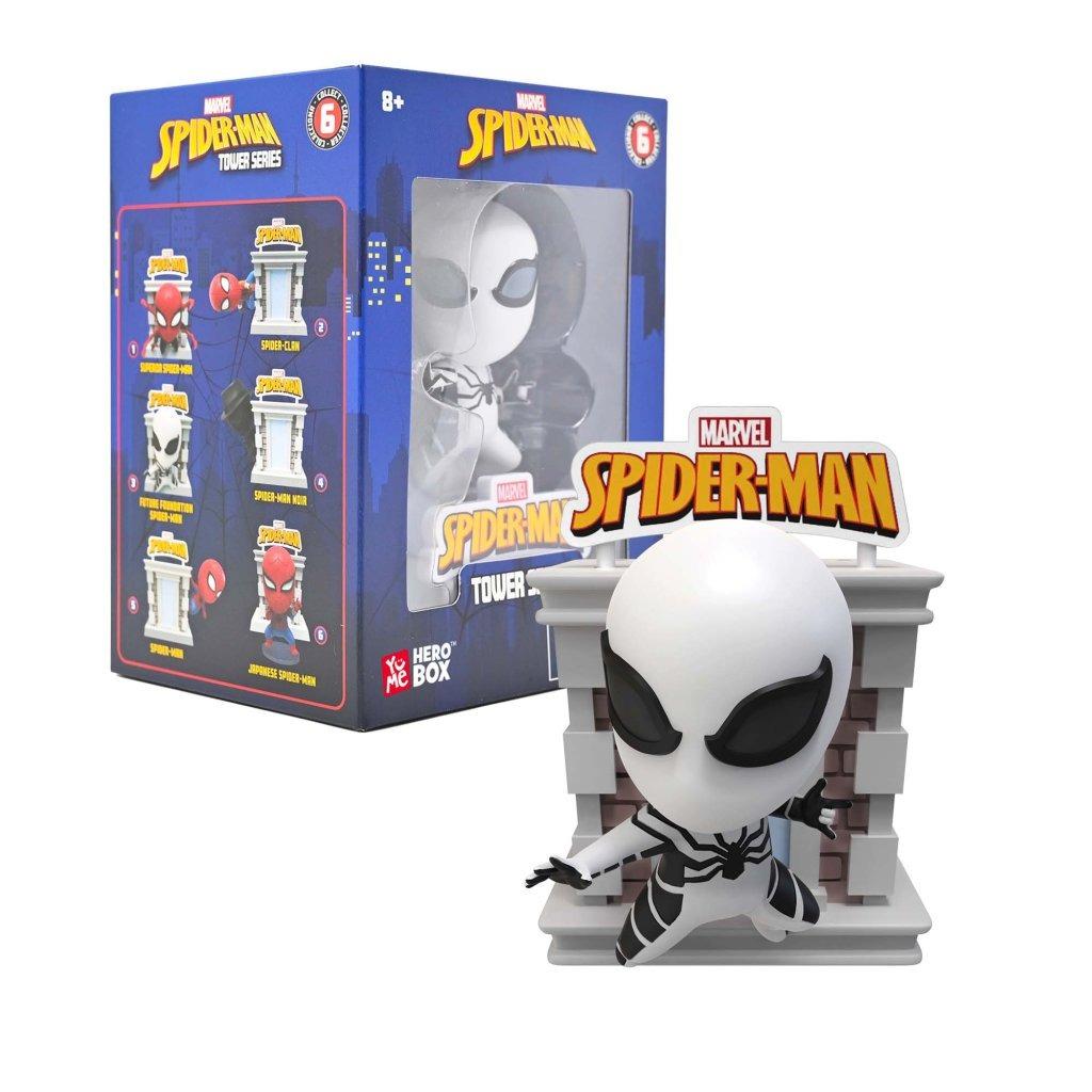 Hero Box Tower Series - Future Foundation Spider-Man