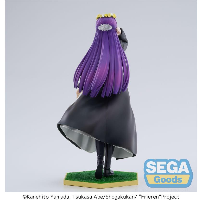 Frieren: Beyond Journey's End: Luminasta Fern Flower Garden Figure