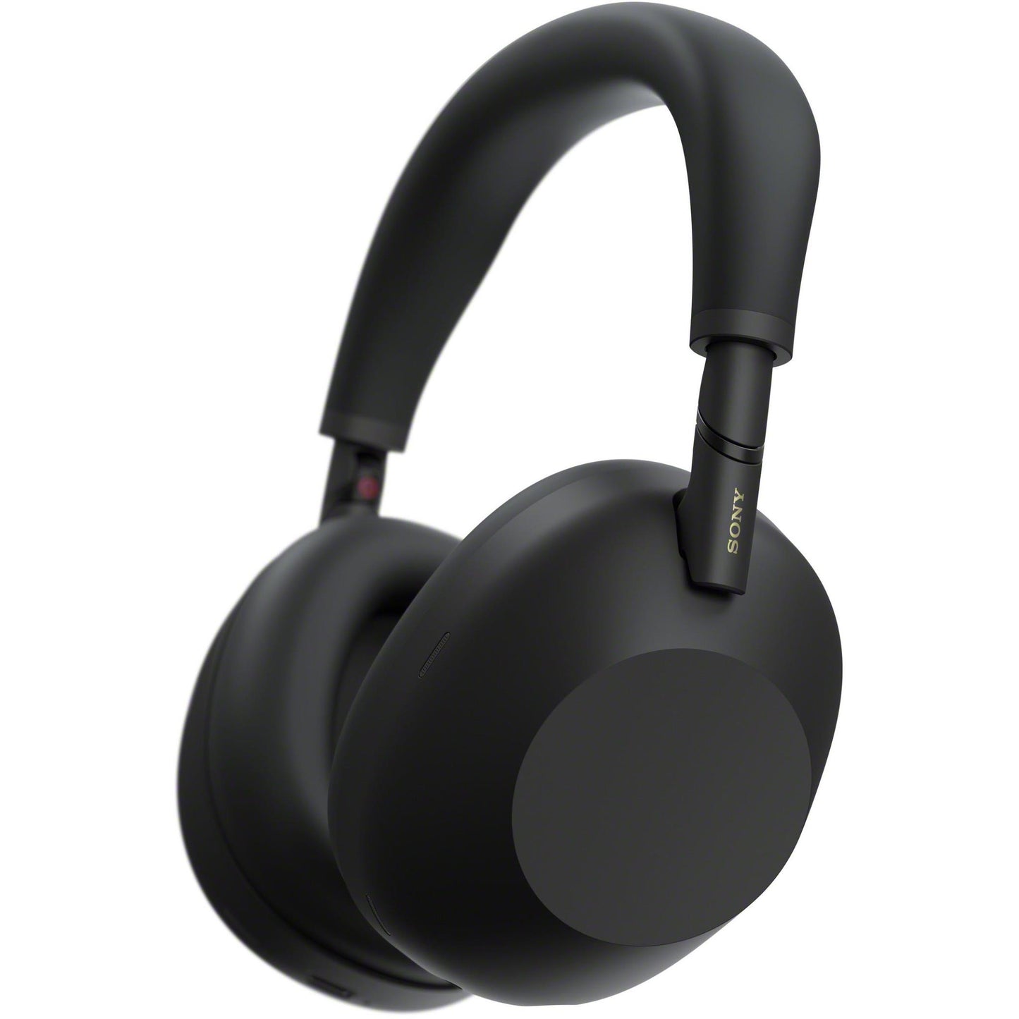 Sony WH-1000XM6 Premium Noise Cancelling Over-Ear Headphones (Black)