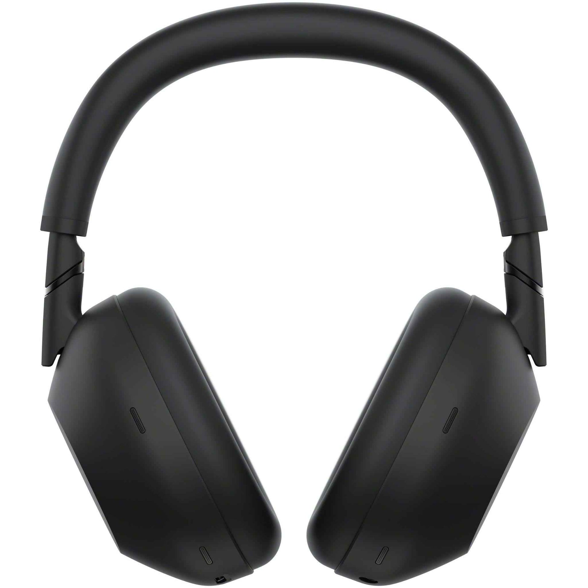 Sony WH-1000XM6 Premium Noise Cancelling Over-Ear Headphones (Black)