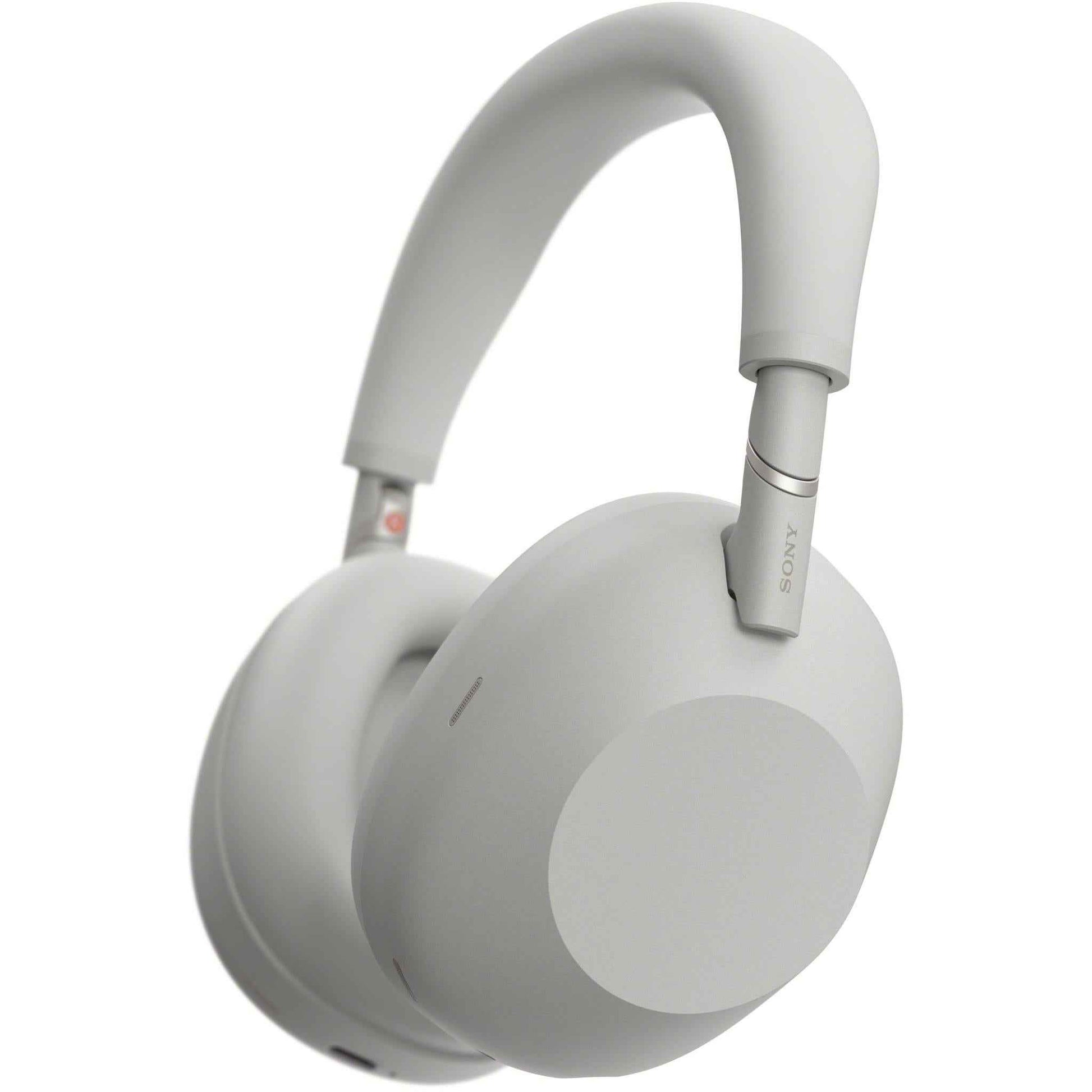 Sony WH-1000XM6 Premium Noise Cancelling Over-Ear Headphones (Silver)