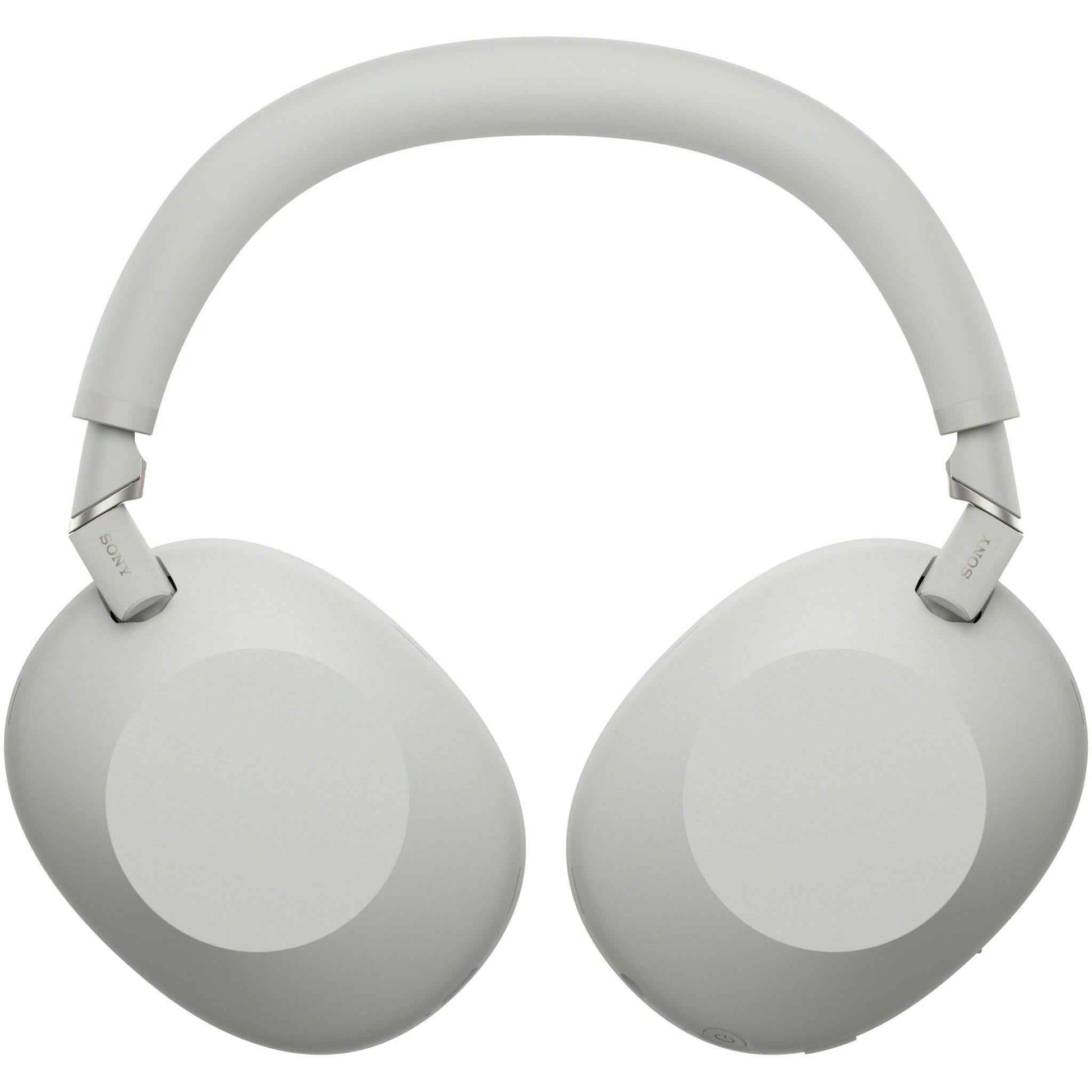 Sony WH-1000XM6 Premium Noise Cancelling Over-Ear Headphones (Silver)
