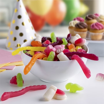 The Natural Confectionery Co. Party Mix Lollies Party Size 1.1kg