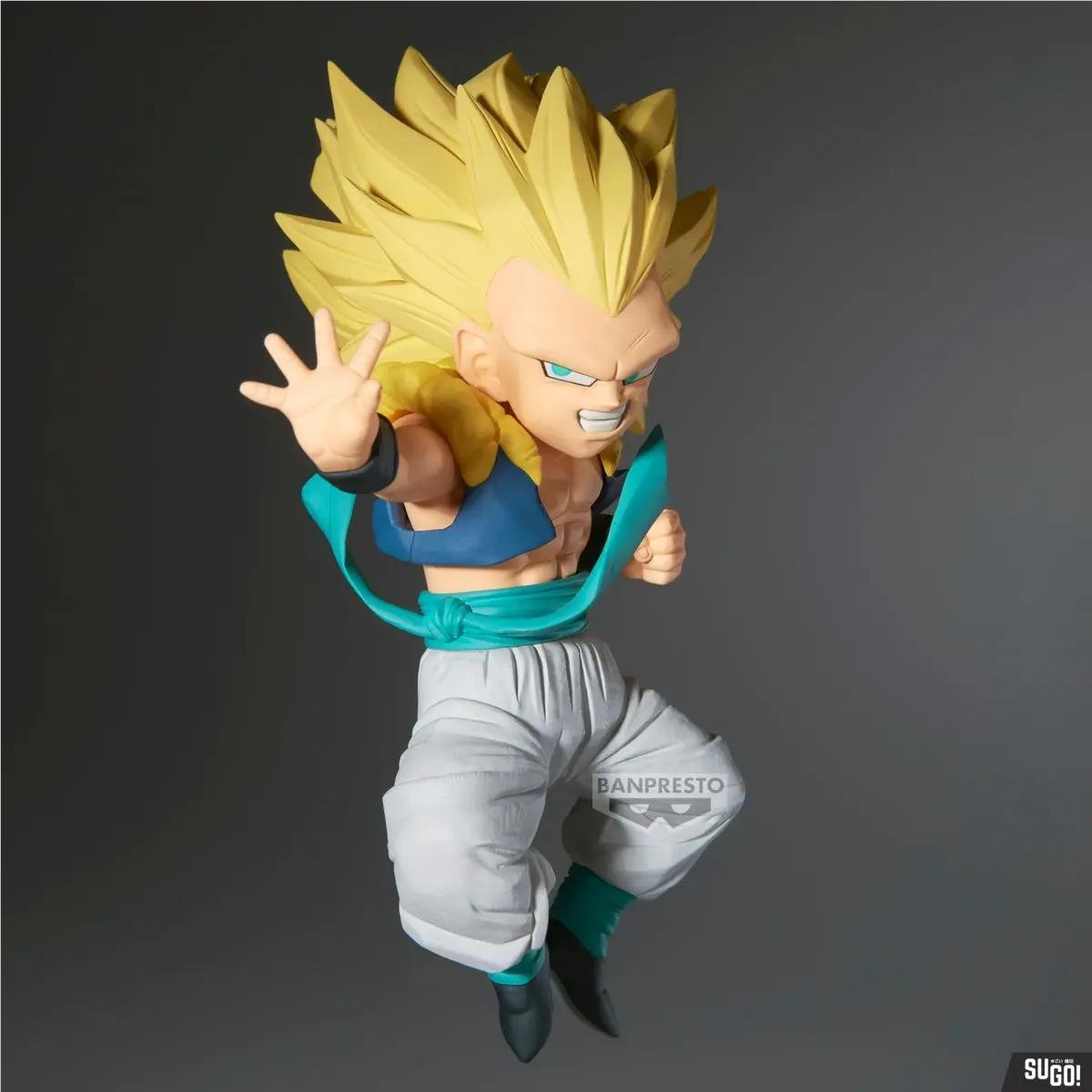 Dragon Ball Z - Gotenks Match Makers Figure