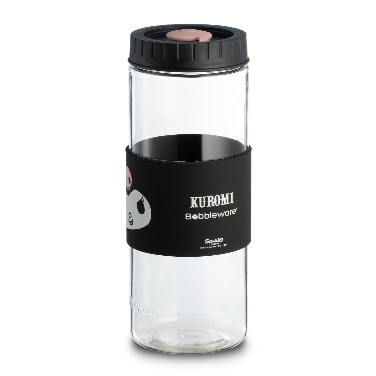 Hello Kitty & Friends - Kuromi 700ml Tritan Plastic Bottle