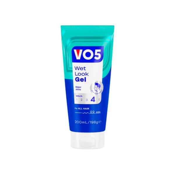 VO5 WET LOOK GEL 200ML