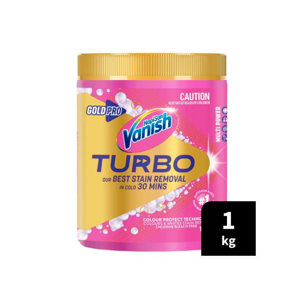 Napisan Gold Pro Multi Power Stain Remover Vibrant Colours