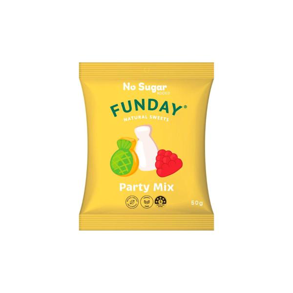 FUNDAY PARTY MIX 50GRAM