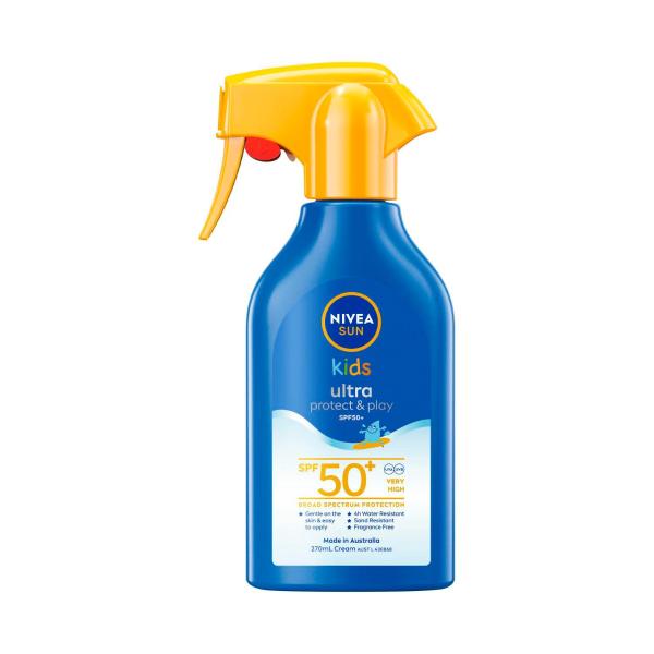NIVEA SUN KIDS PROTECT & PLAY SPRAY 270ML