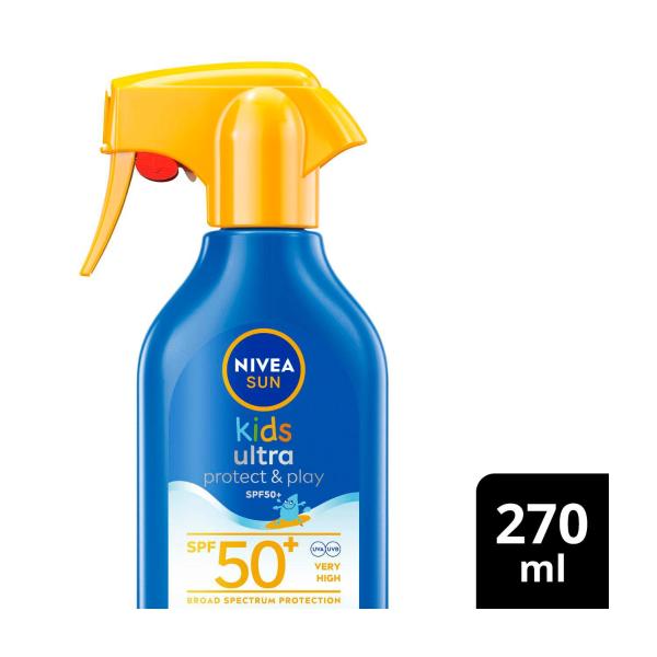 Sun Kids Protect & Play Spray