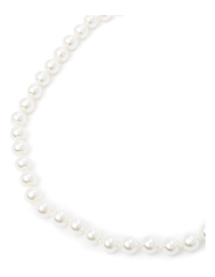 Pearl Gold Necklace