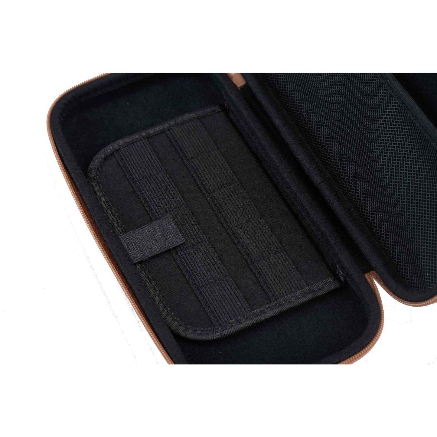 3rd Earth PVC Brown Leather Protection Case for Nintendo Switch 2™