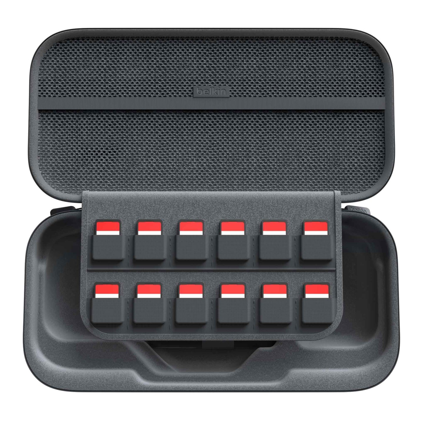 Belkin Charging Case for Nintendo Switch 2 (Charcoal)