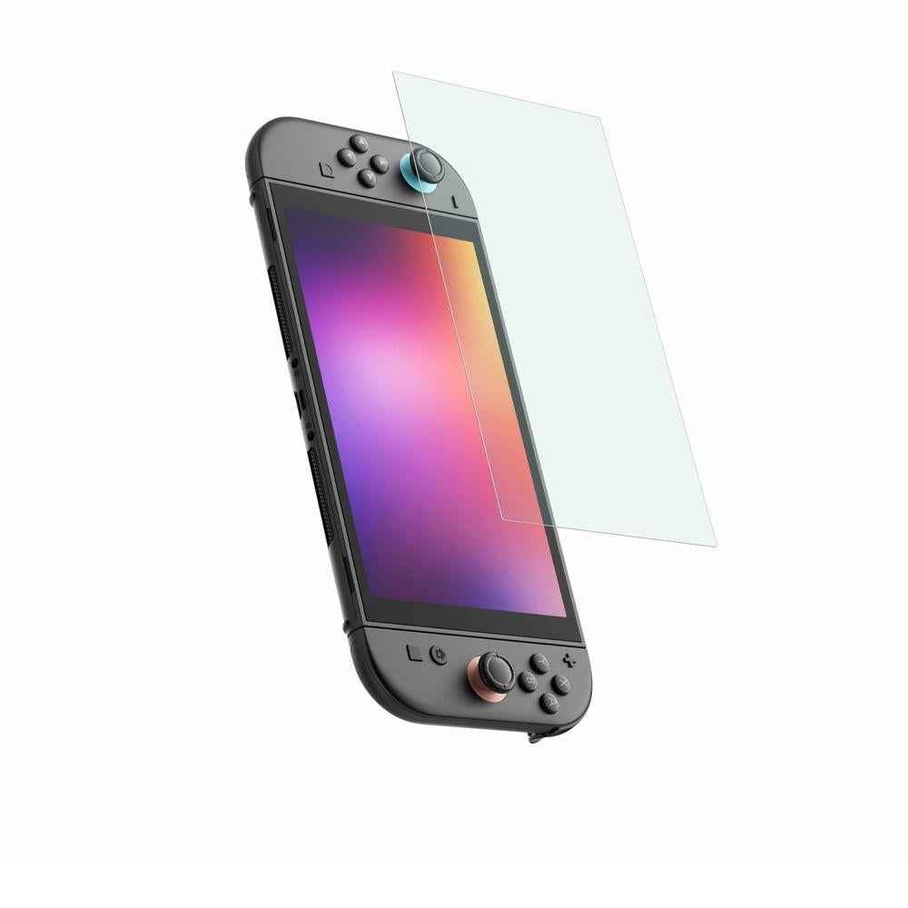 Belkin Gaming Tempered Glass Blue Light Filter Screen Protector for Nintendo Switch 2