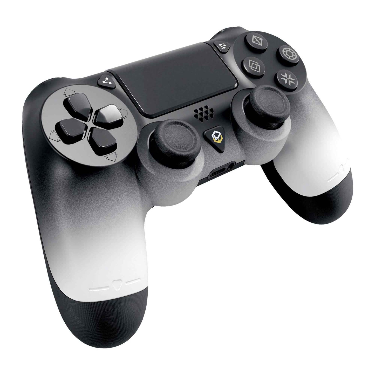Powerwave Wireless Controller for PlayStation 4 (Ghost)