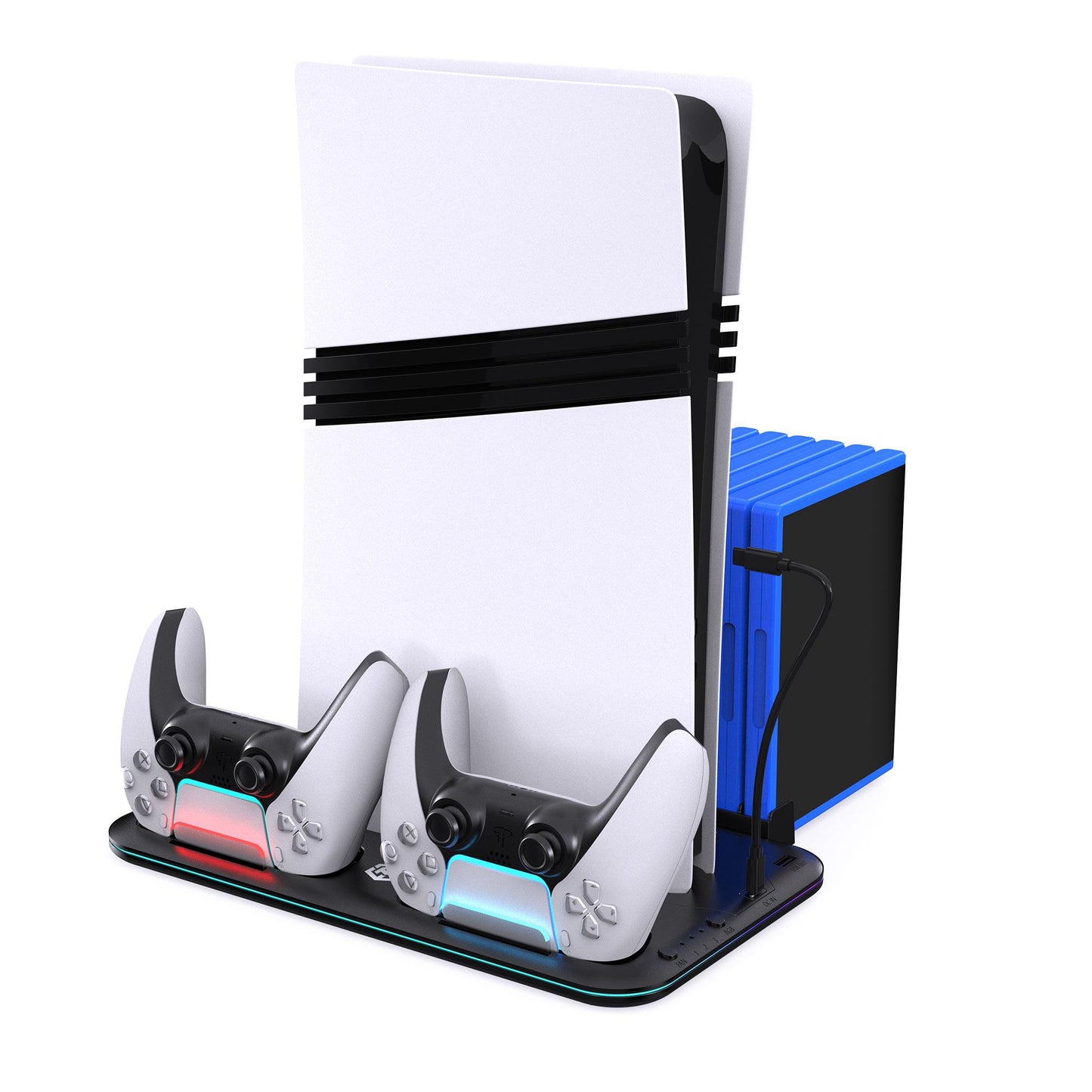 Powerwave Cooling and Charging Stand