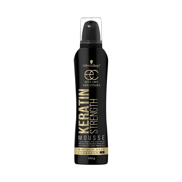 SCHWARZKOPF EXTRA CARE MOUSSE:ULTIMATE:.:150 GRAM