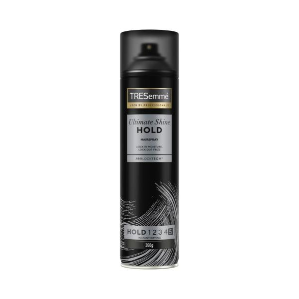 TRESEMME HAIRSPRAY ULTIMATE HOLD LACQUER 360GRAM