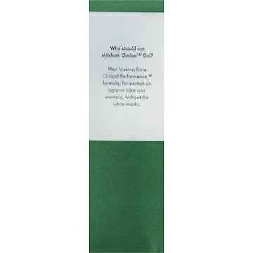 Mitchum Clinical Gel Men Cool Fresh 57g