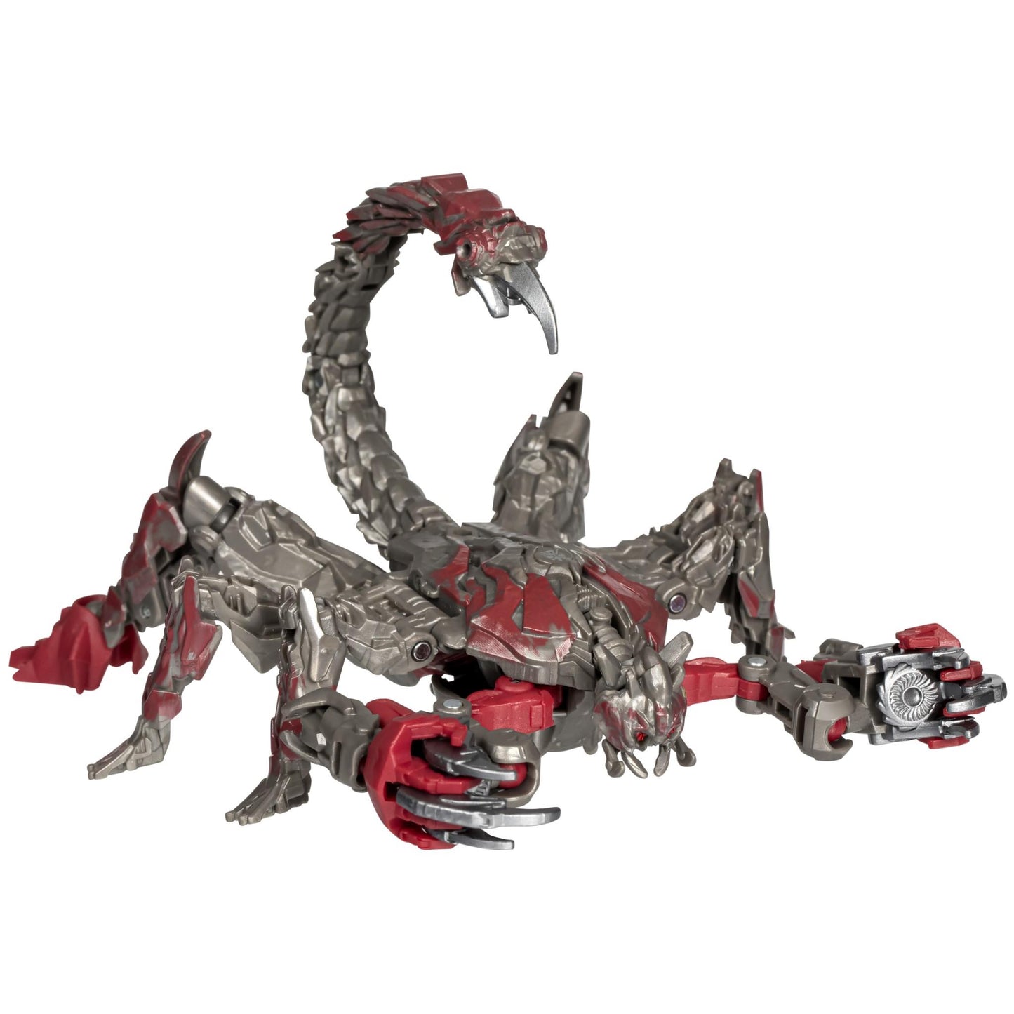 Transformers - Studio Series: Deluxe Class: Transformers: Rise of the Beasts 115 Double Punch Figure