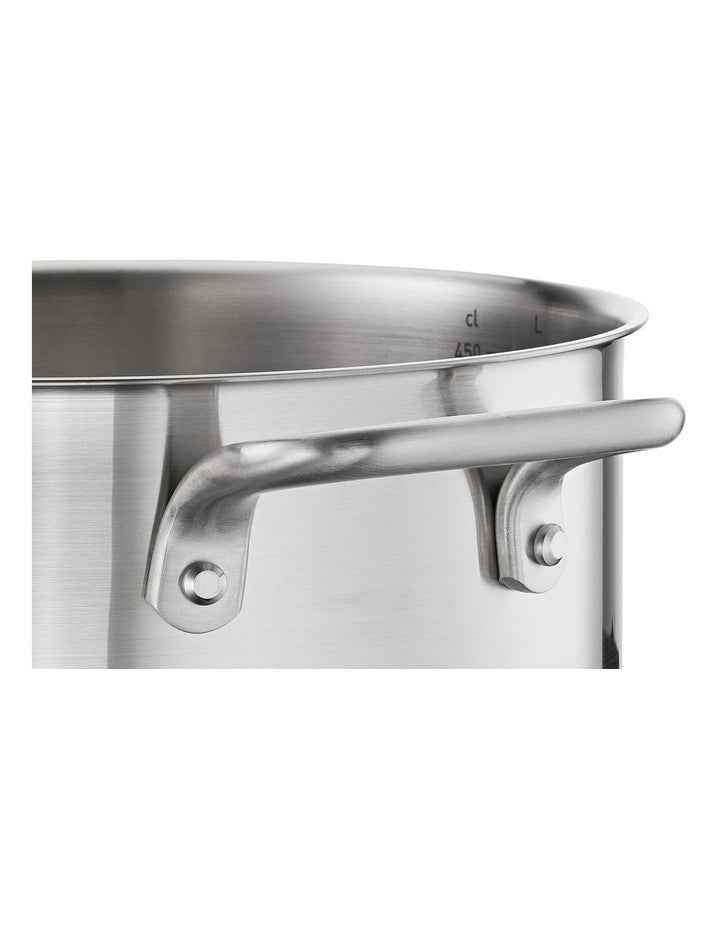 Virtuoso Induction Stewpot with Lid 20cm/3L in Stainless Steel