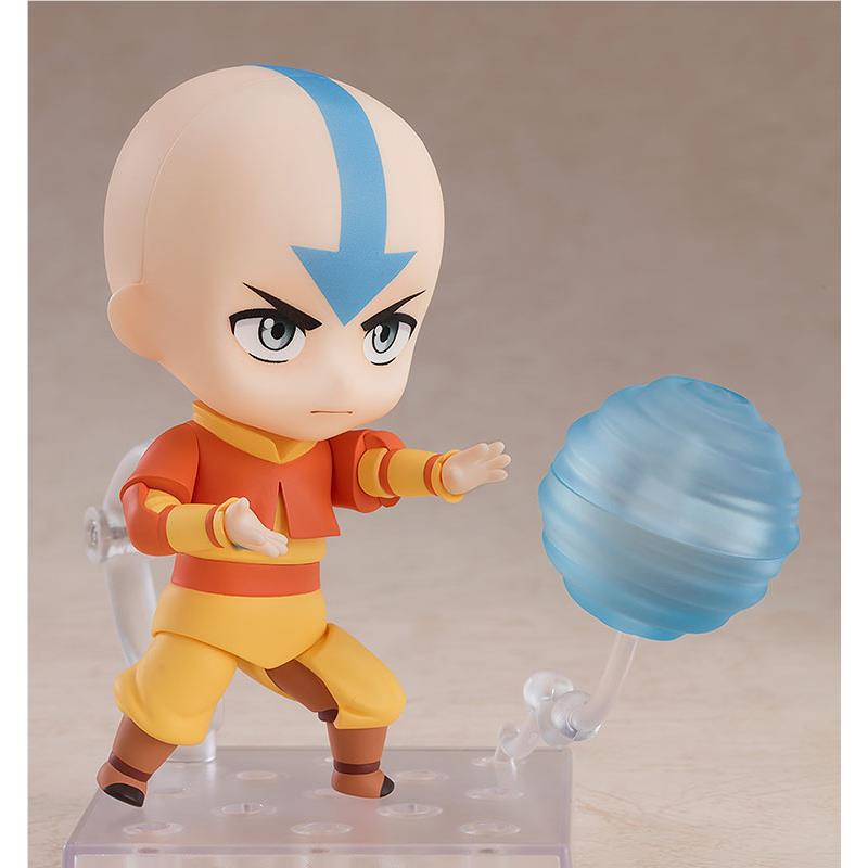Nendoroid: Avatar: The Last Airbender - Aang