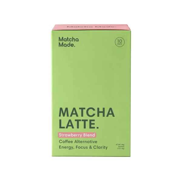 Strawberry Blend 10 Pack