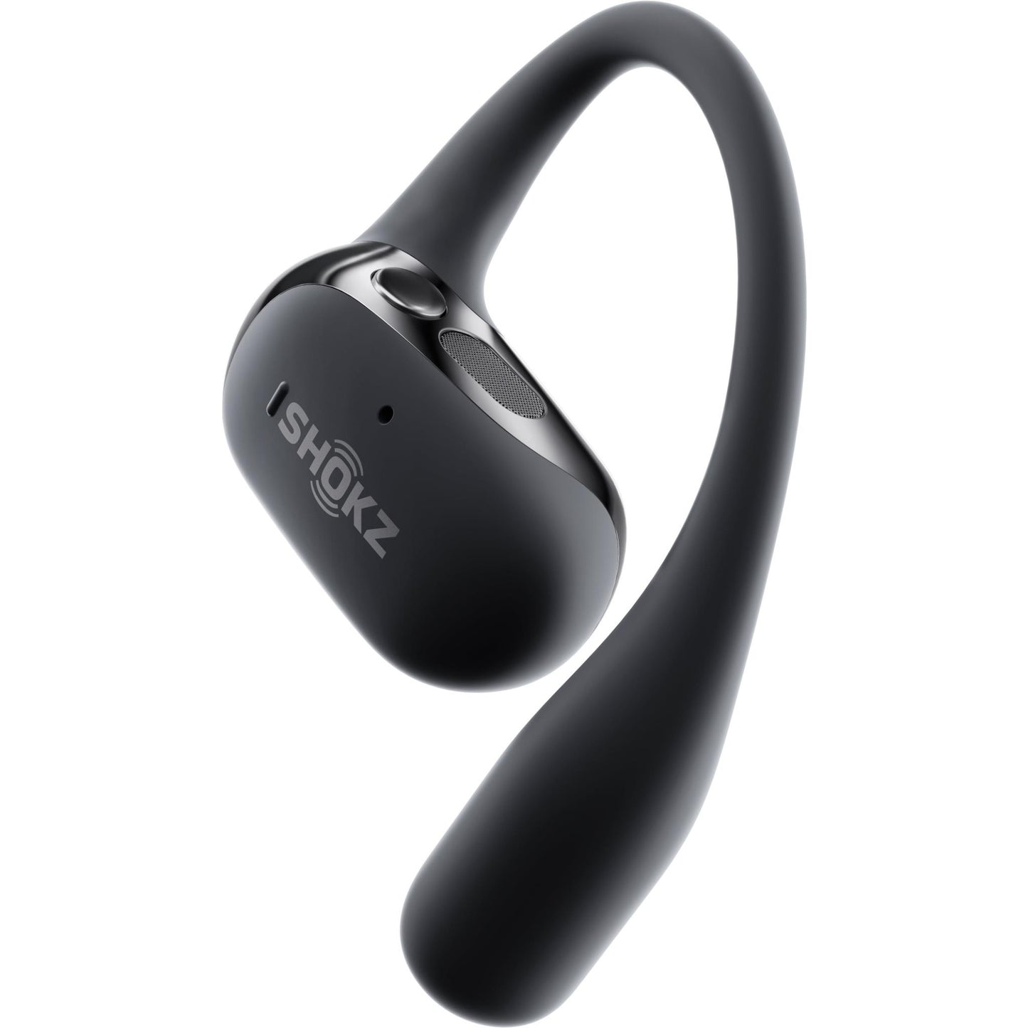 Shokz OpenFit 2+ Open-Ear TWS Earbuds (Black)