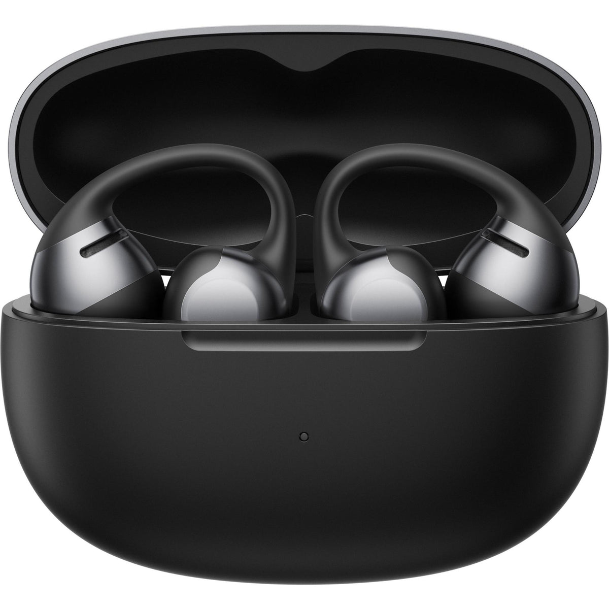 Shokz OpenDots One Open-Ear TWS Earbuds (Black)