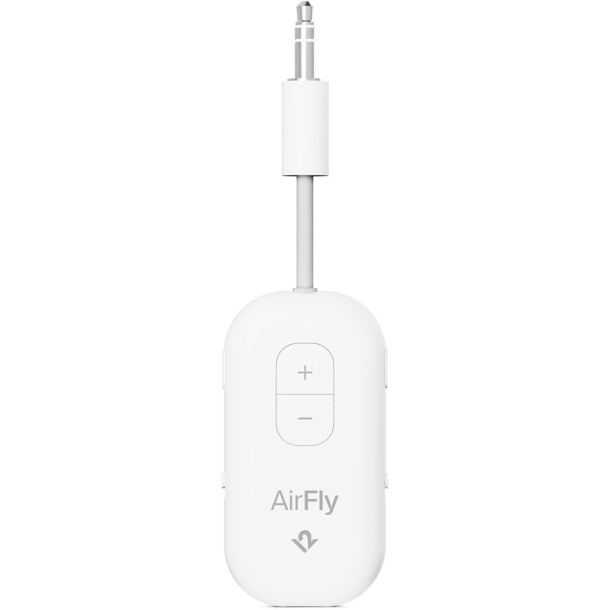 Twelve South AirFly 2 Pro Bluetooth Audio Transmitter (White)