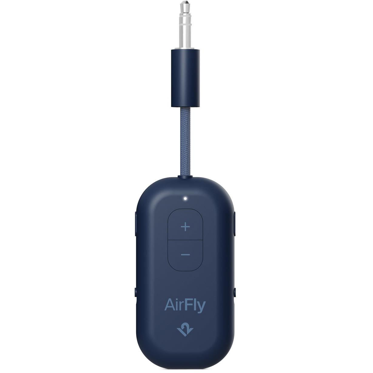 Twelve South AirFly 2 Pro Bluetooth Audio Transmitter (Blue)