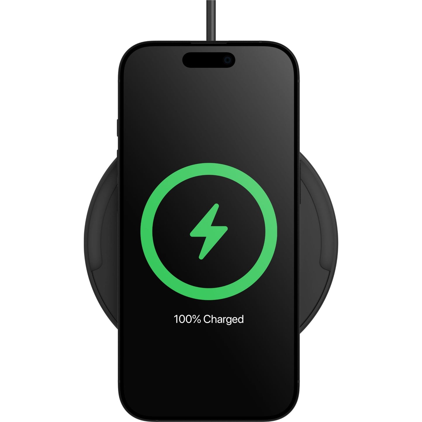 Belkin BoostCharge Wireless 15W Charging Pad (Black)