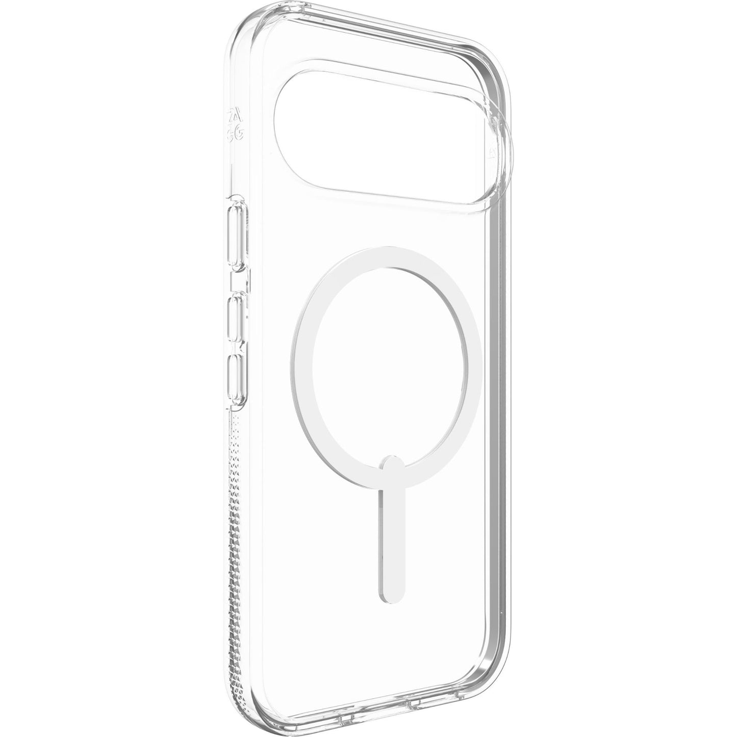 ZAGG Crystal Palace Snap Magnetic Case for Google Pixel 10/10 Pro (Clear)
