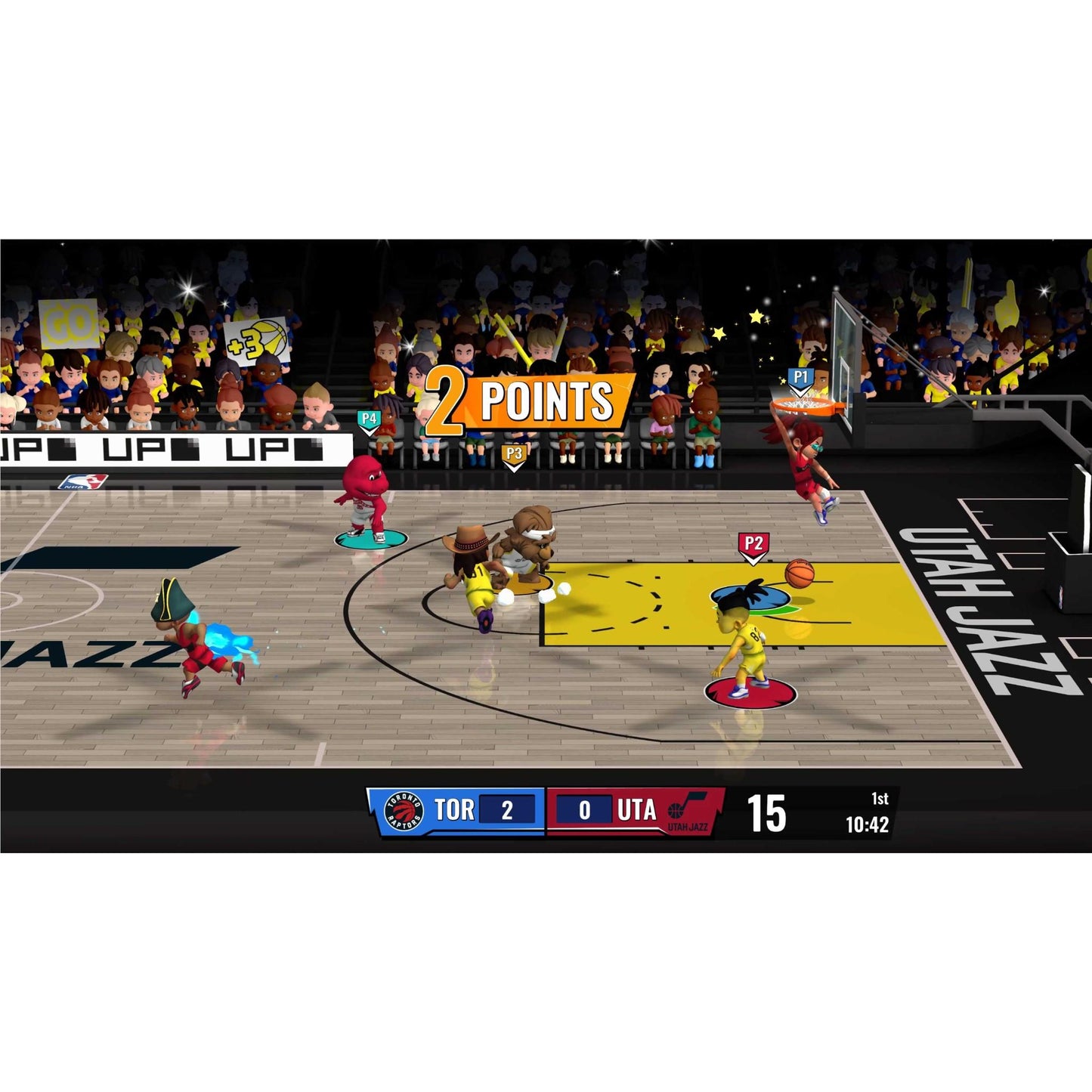 NBA Bounce