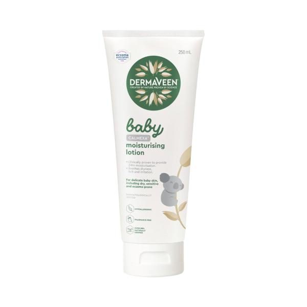 Baby Moisturising Lotion