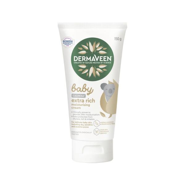 Baby Extra Rich Moisturising Cream