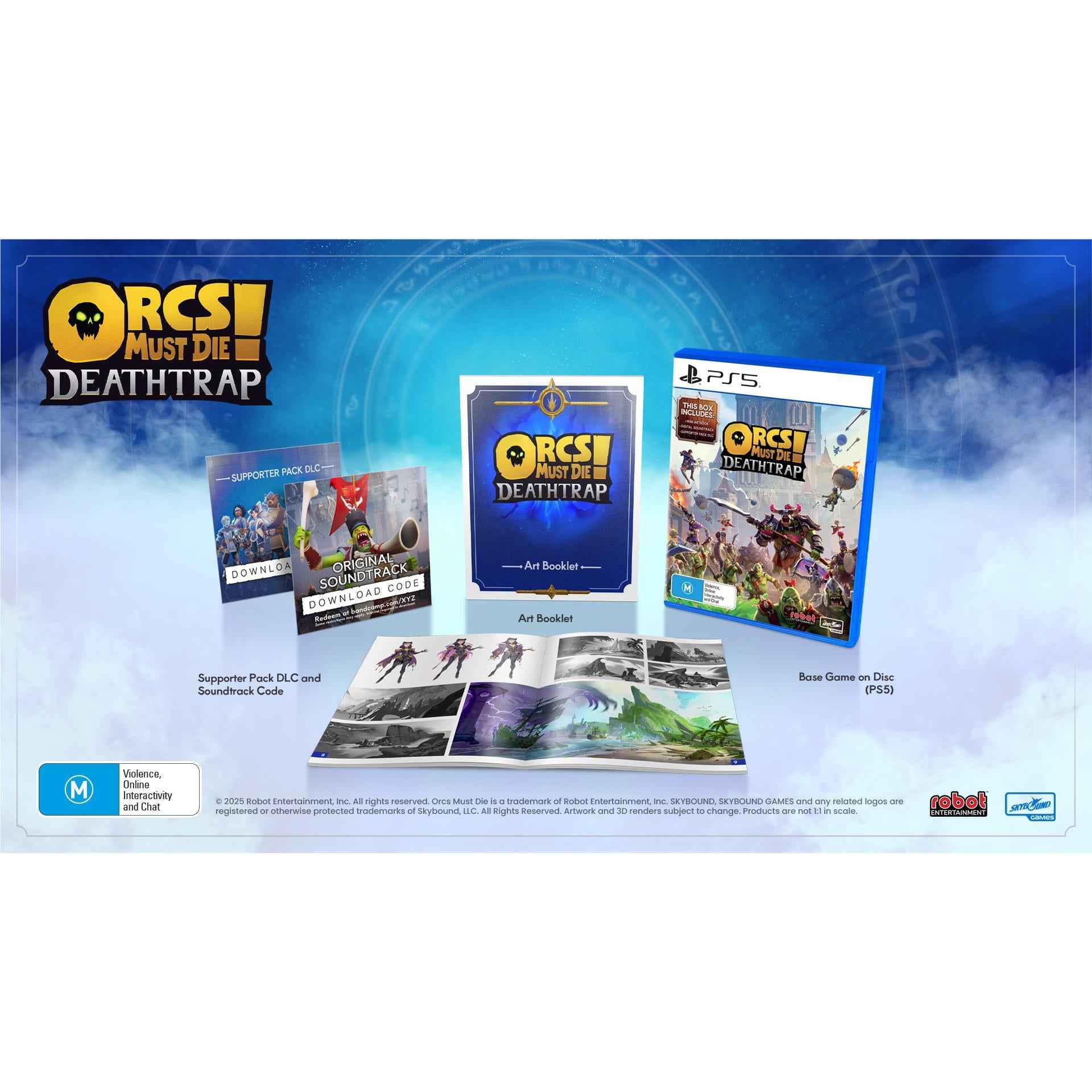 Orcs Must Die! Deathtrap