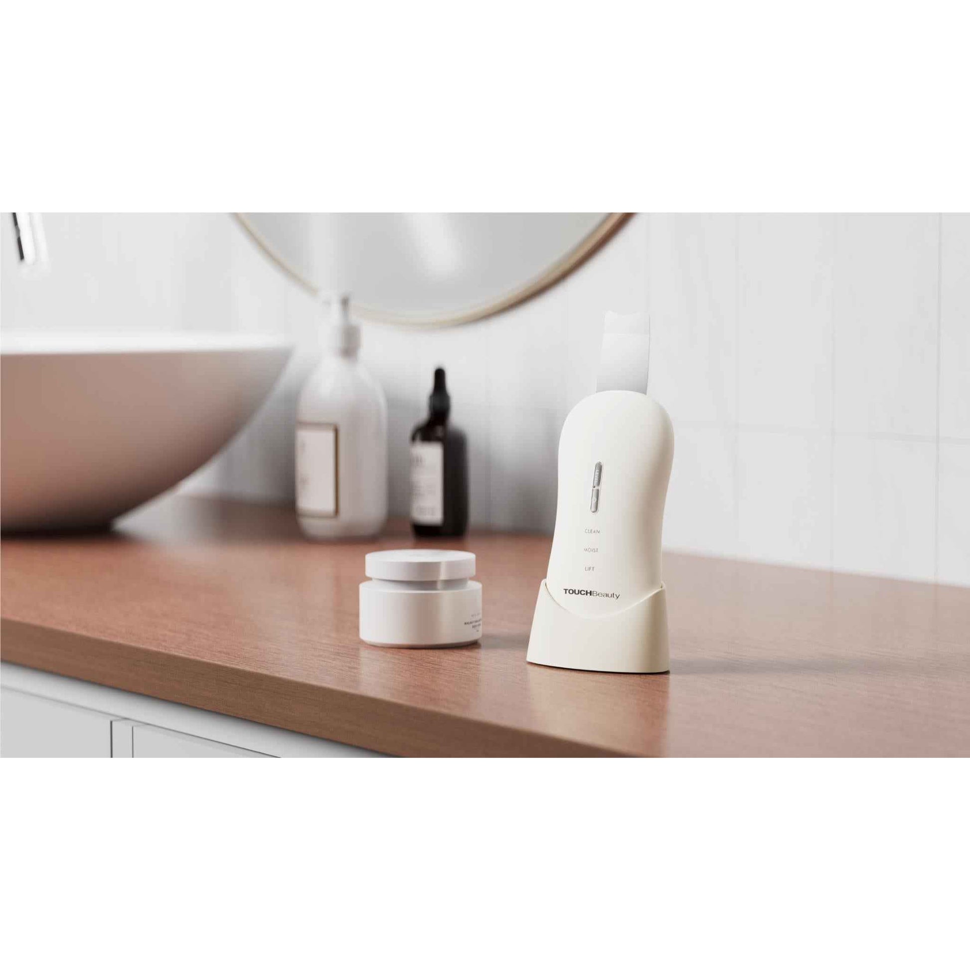 TOUCHBeauty Ultrasonic Beauty Device