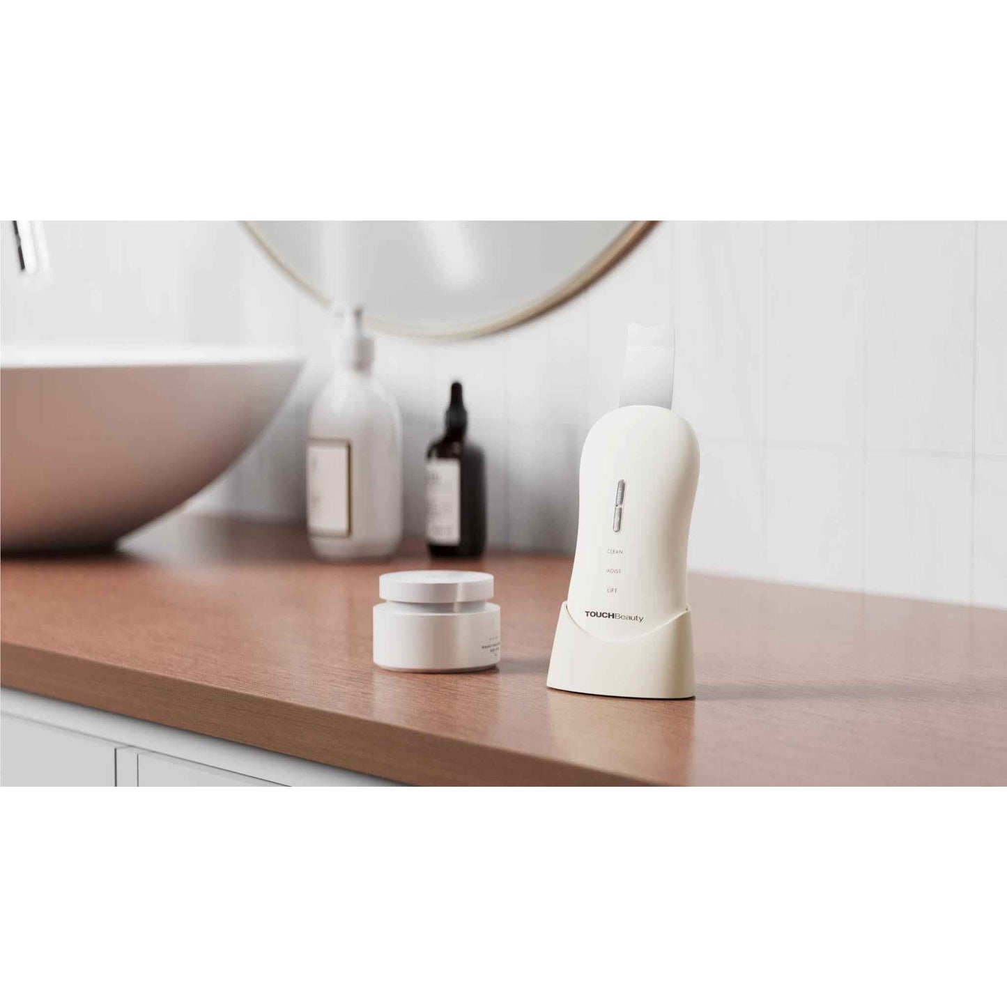 TOUCHBeauty Ultrasonic Beauty Device