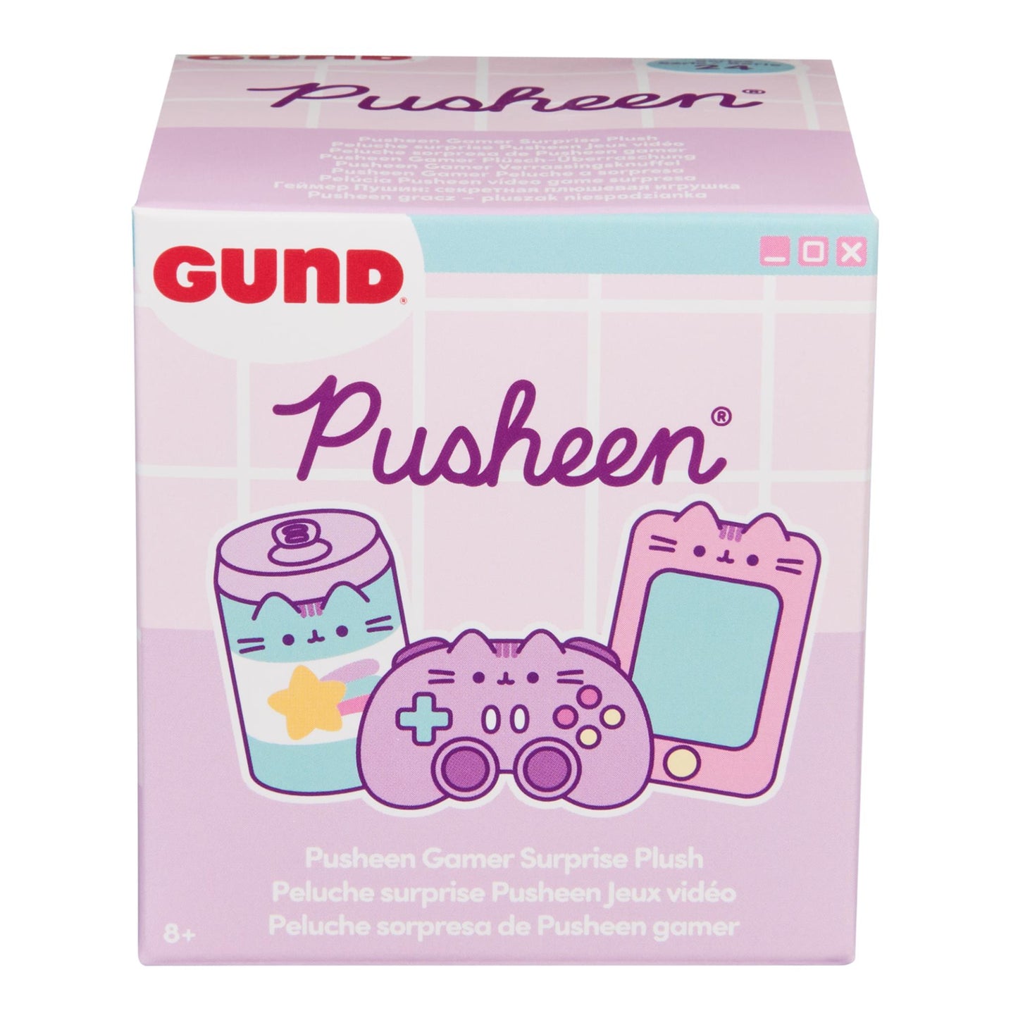 Pusheen Gamer Girl Series (Blind Box)