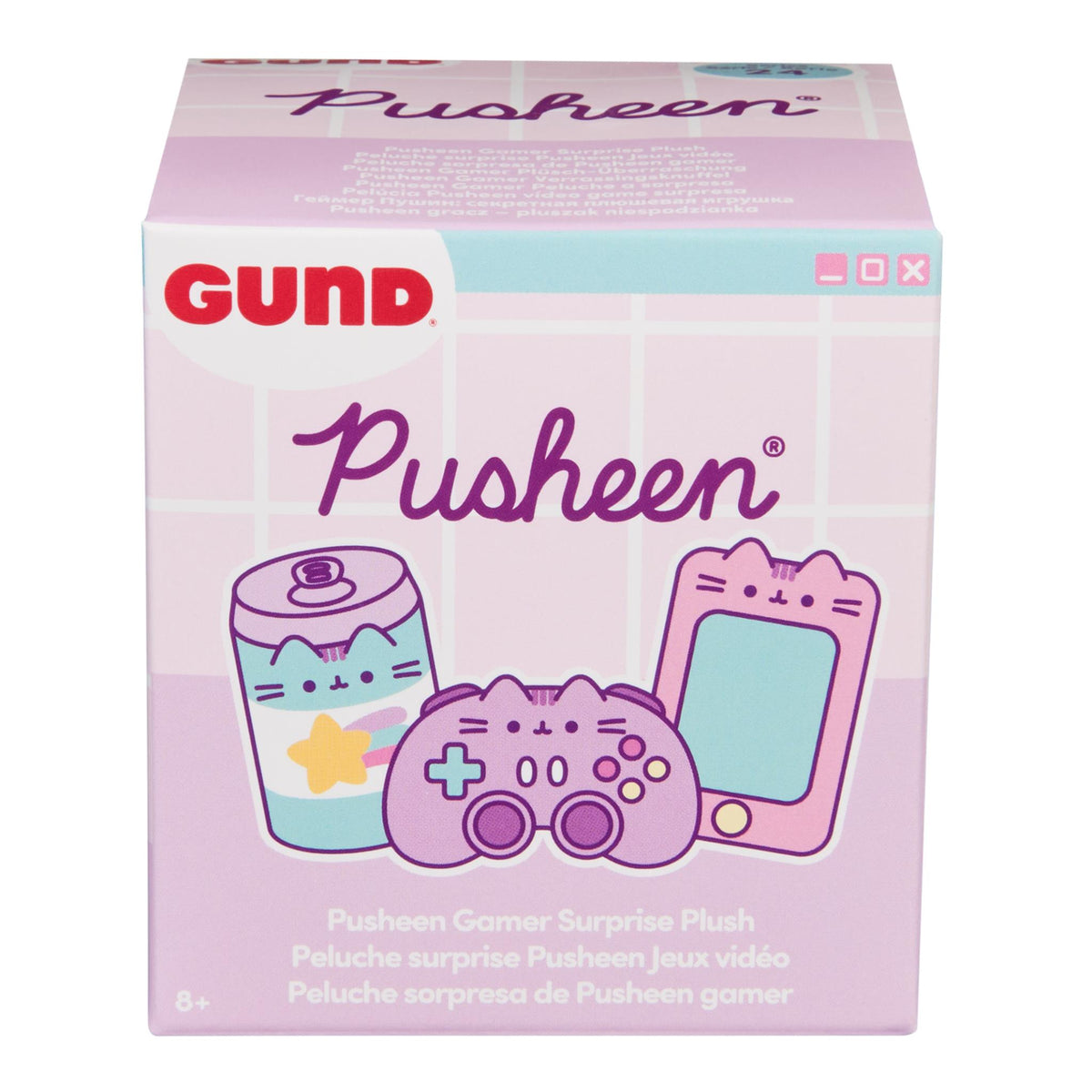 Pusheen Gamer Girl Series (Blind Box)