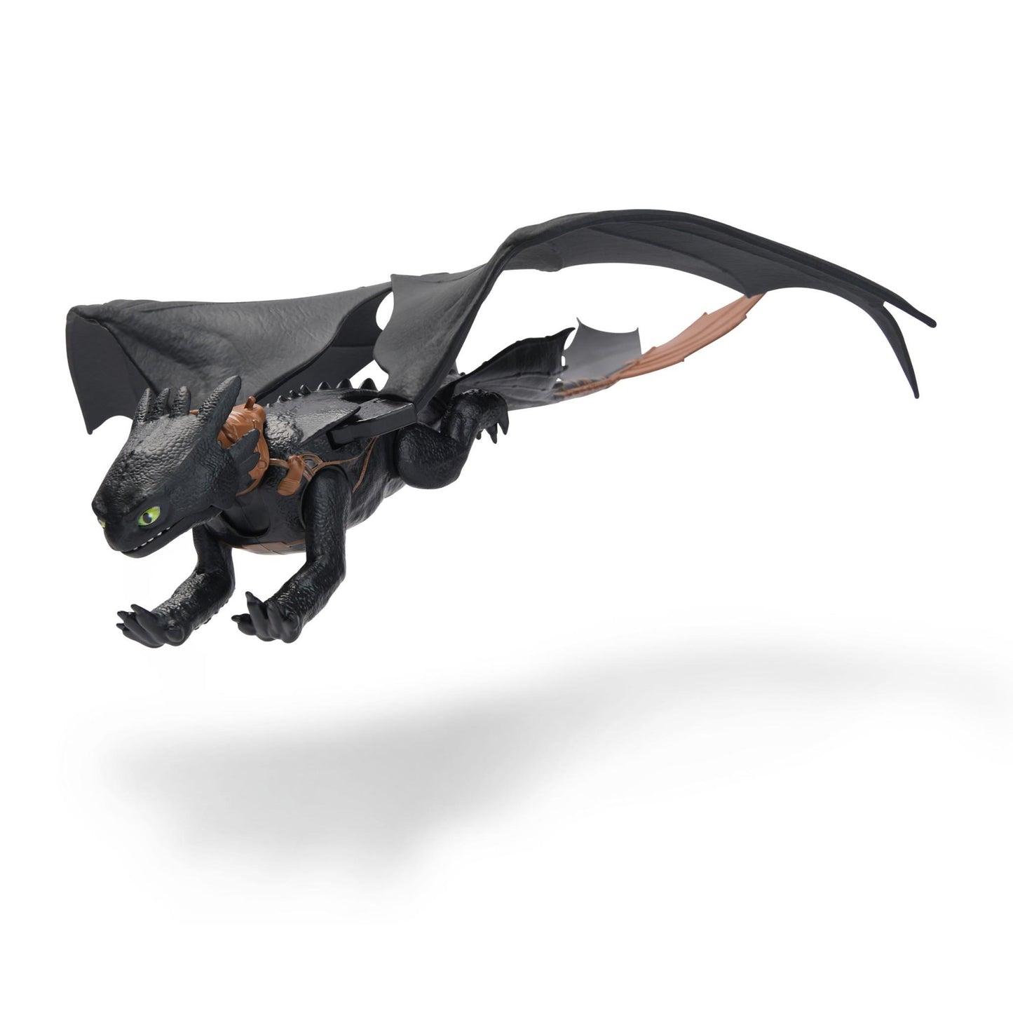 How to Train Your Dragon - Ultimate Plasma Blast Toothless Figure