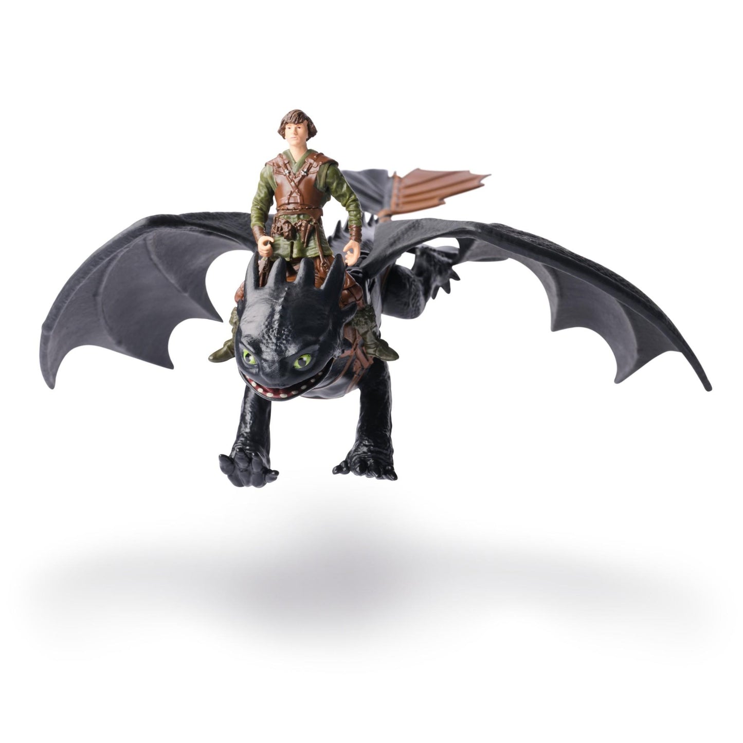 How to Train Your Dragon - Toothless & Hiccup Figures